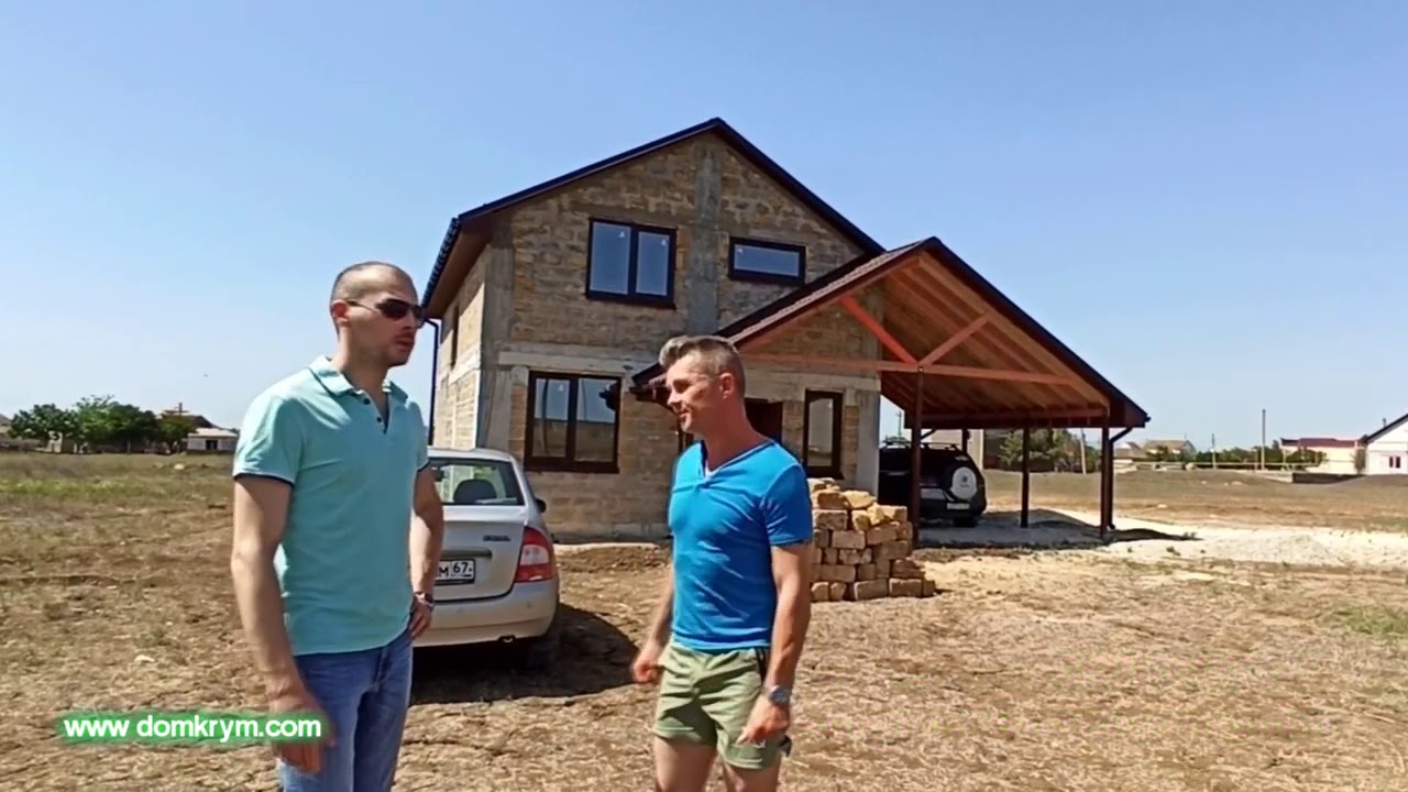 Дом под ключ в Крымск акция Дом под ключ в Крымск акция