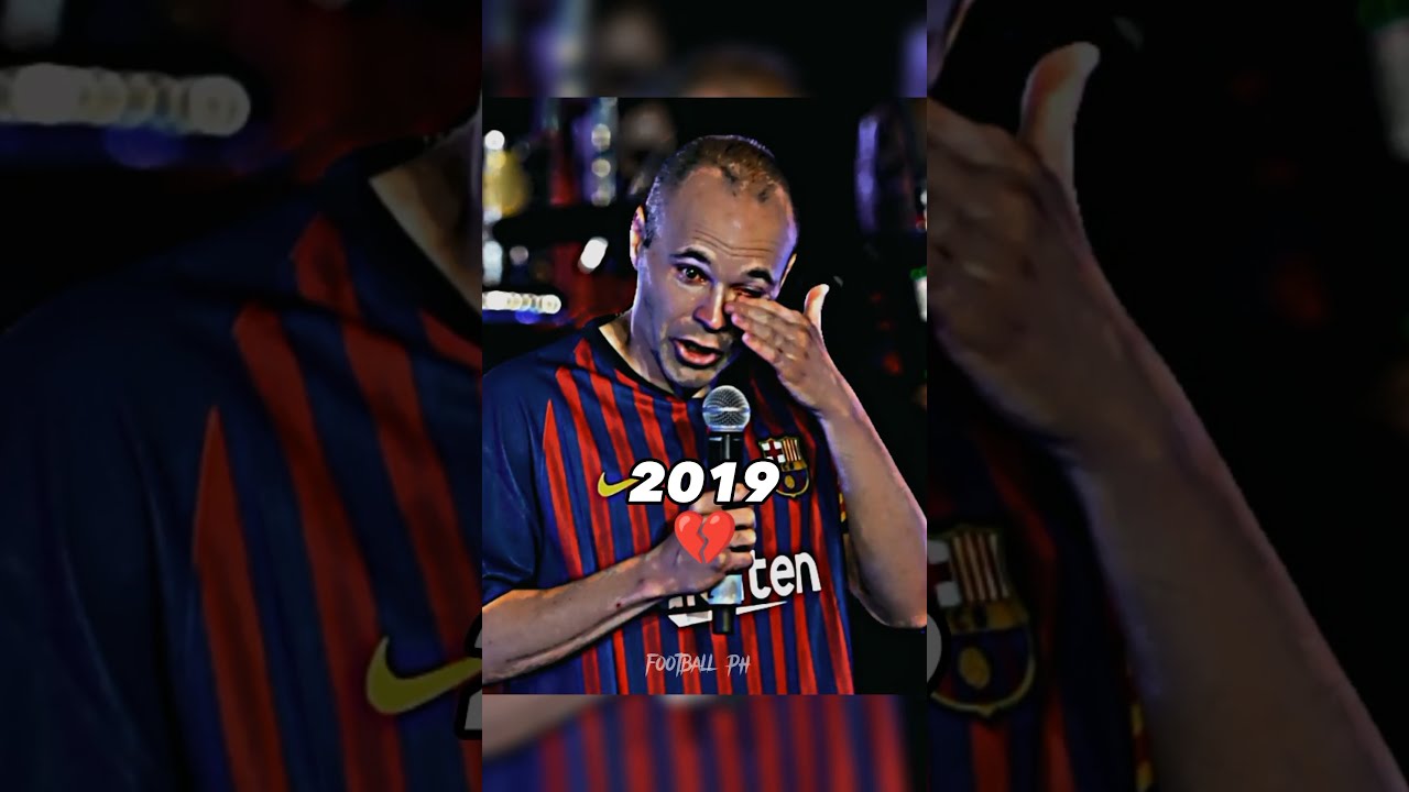 The End Of Fc Barcelona S Greatest Era Barca Sergiobusquets