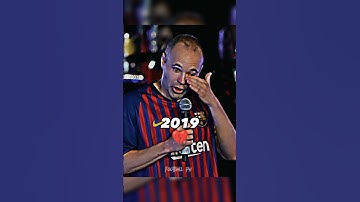 Thumbnail of The end of fc barcelona's greatest era 💔🥺 #barca #sergiobusquets