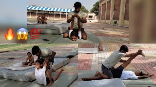 Stretching Exercise Pooja Bishnoi