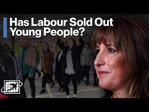 Labour's Student Loan Problem | Byline Interviews