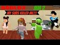 ROBLOX Murder Mystery 2, Lily v. Subs LOL