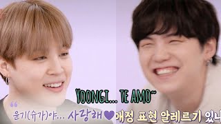 [Sub Eng] JM: Yoongi, te amo | Mismos sentimientos | Análisis Yoonmin | Let's BTS