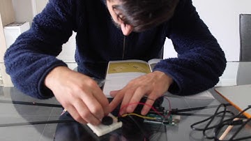Arduino " Teclado Musical"