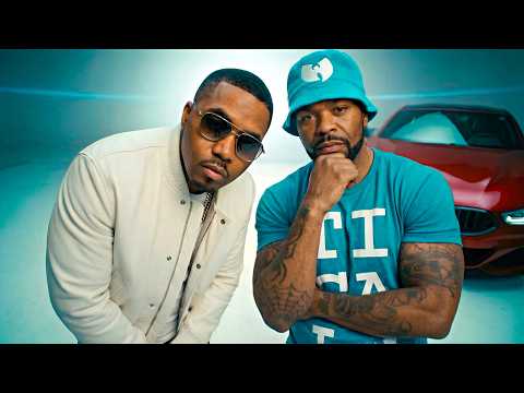 Method Man & Nas - Bring The Pain ft. Immortal Technique, Canibus | 2026