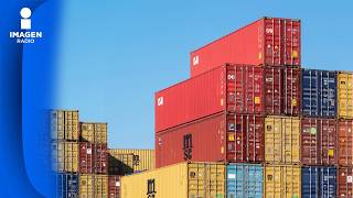 Exportaciones totales de México registran crecimiento histórico de 28% de enero a julio:Luis Rosendo