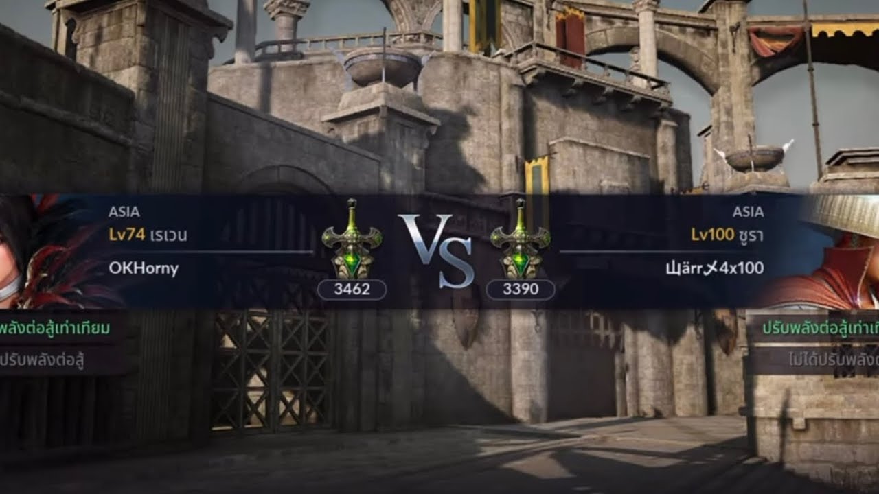 Black desert mobile | Raven karkea 3500 points #bdm - YouTube