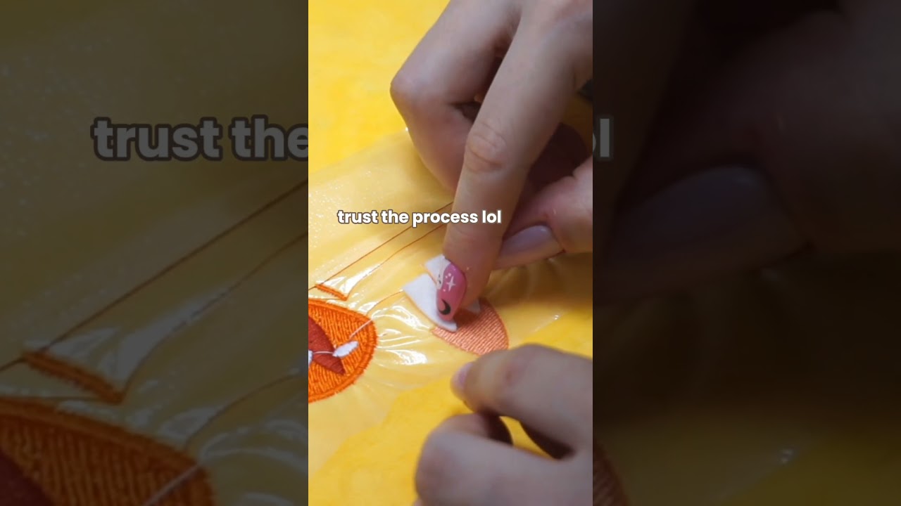 My favorite way to make fangs ✨ 