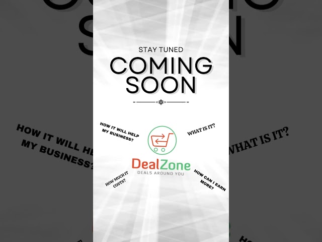 Introducing Dealzone class=