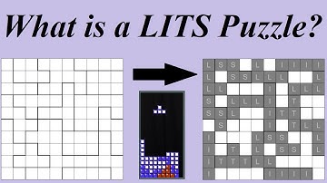 LITS - Rules & Strategies