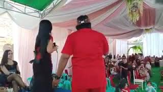Penyanyi dangdut yang latah lucu kocak