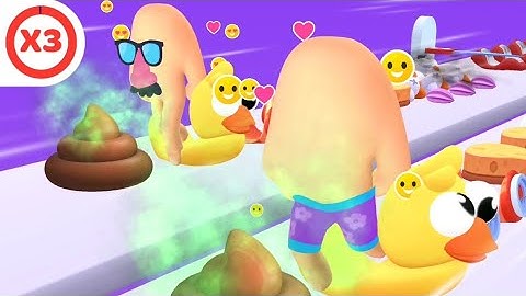 Crushy Finger Games All Levels Walkthrough Gameplay iOS,Android Relaxing Video Update Level #Shorts