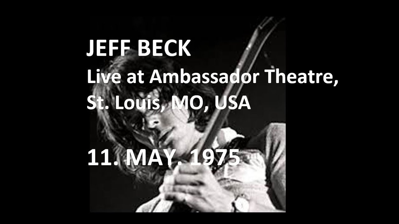 洋楽 JEFF BECK LIVE 1975 3 DAYS IN THE USA LIVE 1975 - 3DAYS IN THE USA / ライヴ ”ブロウ・バイ・ブロウ” イン