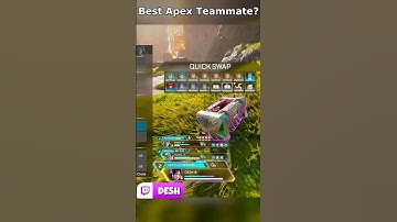 the best teammate in apex legends! #shorts #apexlegends #apex #apexlegendsclips #apexclips