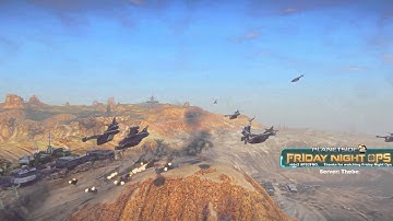 Planetside 2- When Galaxies Attack (Friday Night Ops)