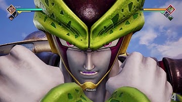 All Dragon Ball Characters Special Attacks & Awakenings | JUMP FORCE