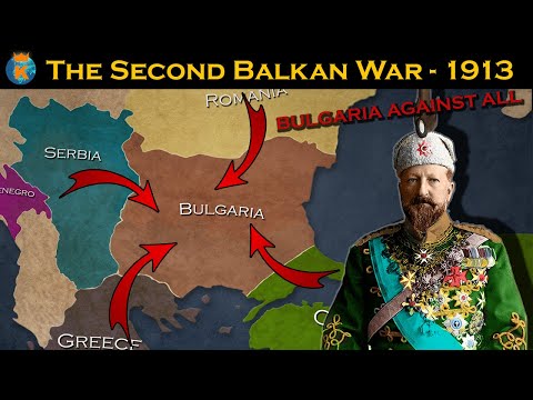 Video: Het Balkan-schiereiland. Beschrijving