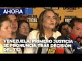 Primero justicia se pronuncia tras decisin del tsj  en vivo  22abr