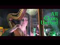 Celtica  pipes rock all clans united merkenstein official live