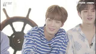 Star Road' JR, The Irresistable Pokemon of NU'EST #Highlight Clip