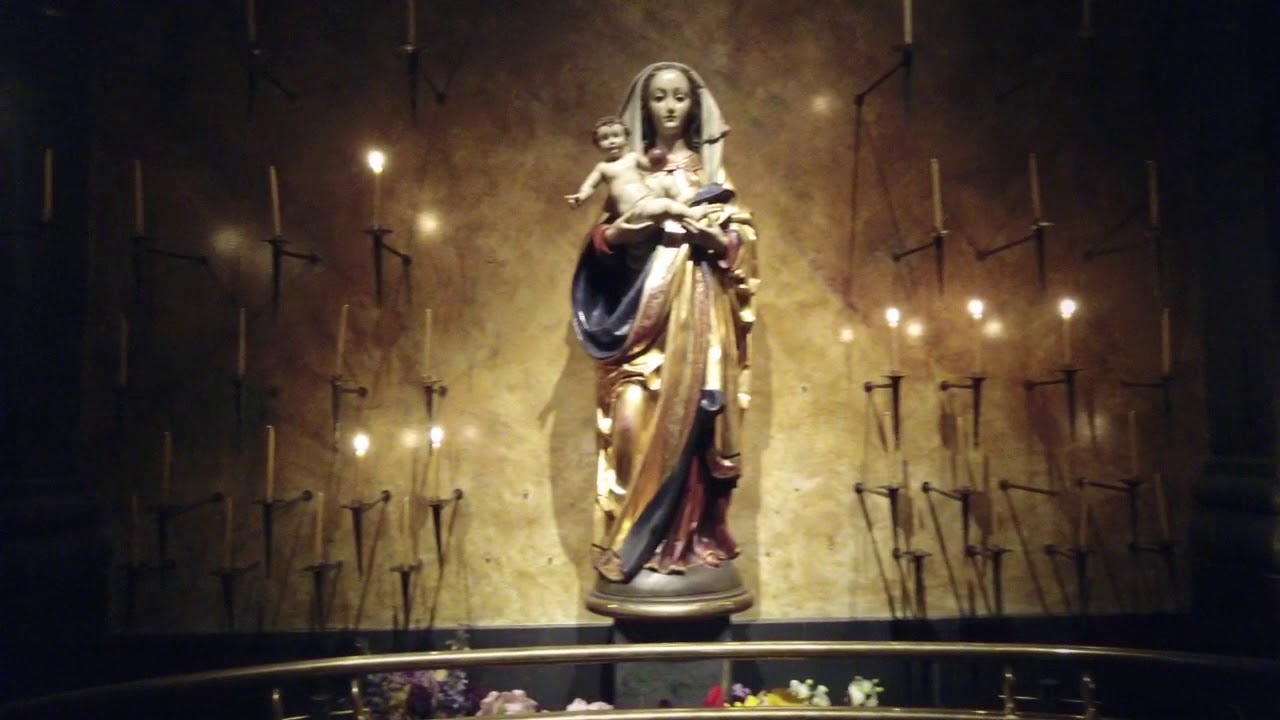 St James Cathedral , Seattle YouTube