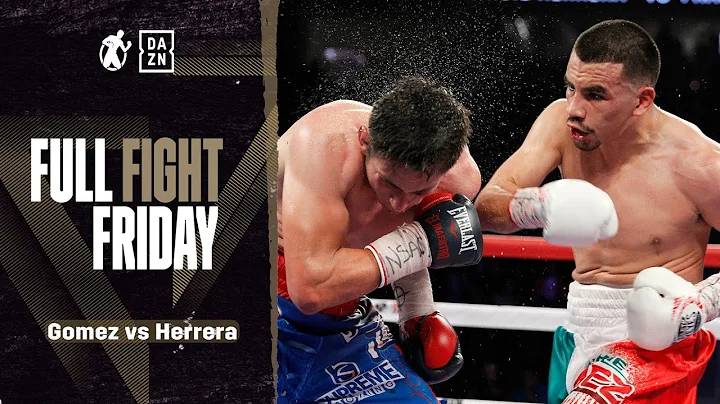 #fullfight - 'The Pitbull' Frankie Gomez takes on ...