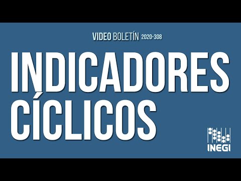 Sistema de Indicadores Cíclicos | Cifras al mes de noviembre de 2019