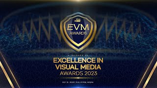 Excellence In Visual Media Awards 2023