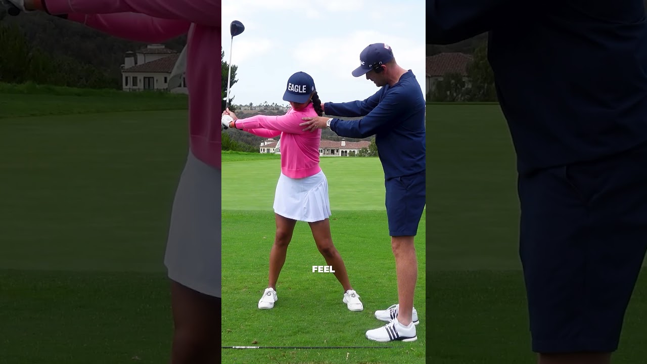 STOP this DOWNSWING MOVE #golftips #golfswing