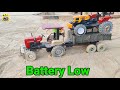 #Swaraj 855 And #Trolley Remote control Home made #Tractor model With #HMT