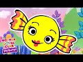 Candy finger family  more  mother goose club nursery rhyme cartoons