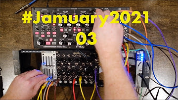 #Jamuary2021 - 03 - Modular Challenge