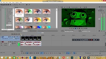 How to make all effects from "Klasky Csupo Effects Round 1 with Megan Woodmansee" (REMAKE)
