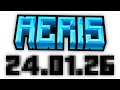 AERIS BETA RELEASE DATE... (24/7 Beta)