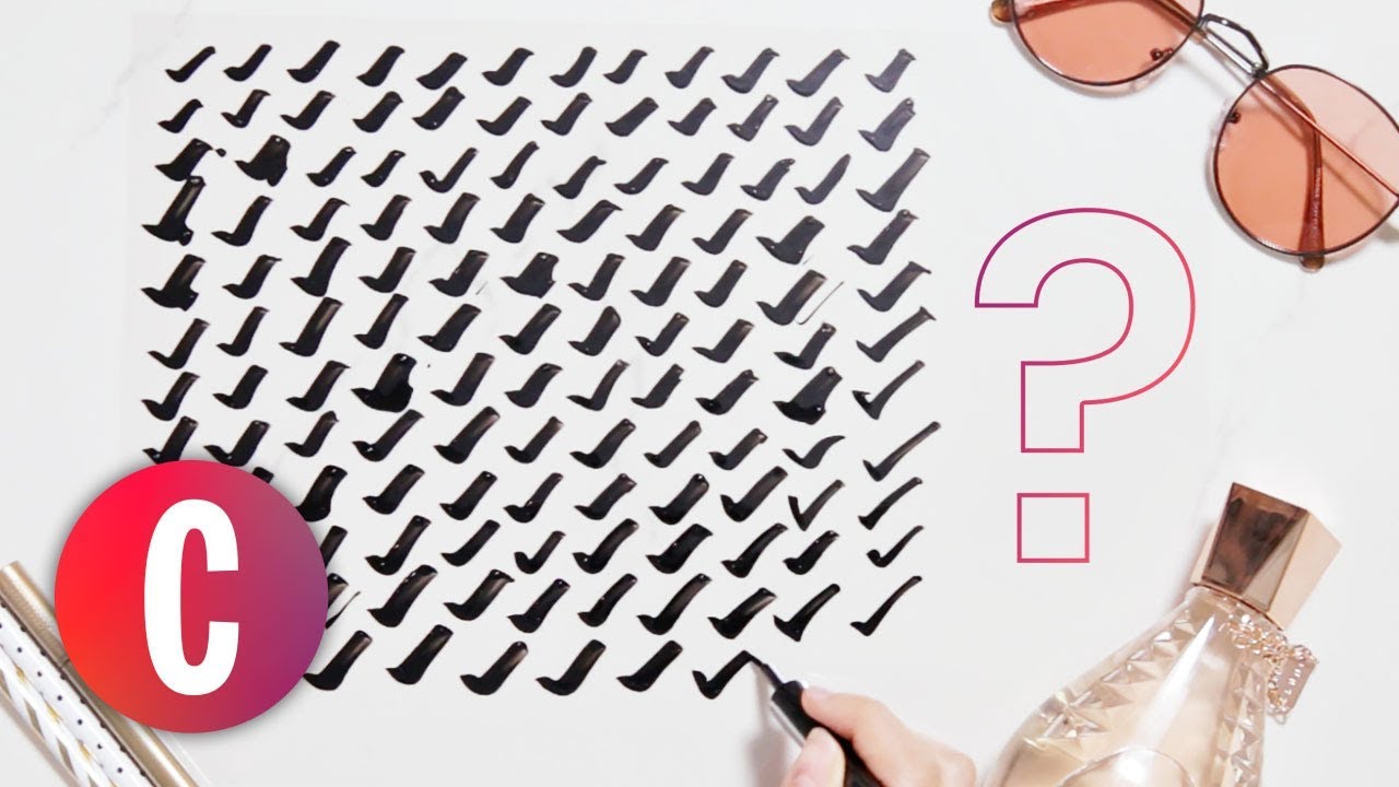 How Much Product Is Inside A Liquid Eyeliner?