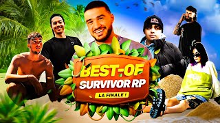 Survivor RP | Bestof la Finale | Les meilleurs moments !