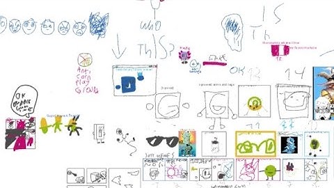 Screaming Bird Multi Rendering Round 1