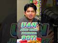 UAN Juicy Luicy disangka B*TI #shorts #pwk #gofarhilman