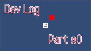 Devlog Part #0 | Starting A New Journey