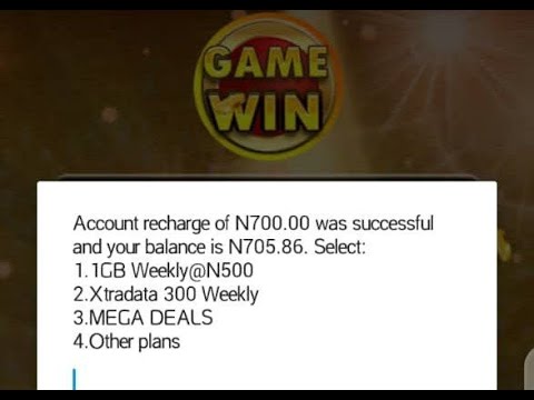 How To Get Free N700 Airtime & More From GameWin