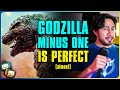 GODZILLA MINUS ONE • Best Film of 2023 | Non-Spoiler Review