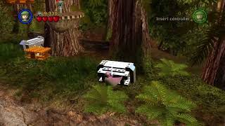 Lego Star Wars TCS - Return of the Jedi: Speeder Showdown