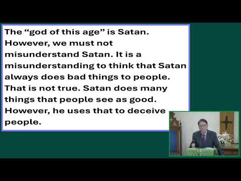02-02-2025 하나님께는 영광, 우리에게는 기쁨: 연합으로 말씀에 순종하는 삶 III A life of Obedience to the Word by Unity III