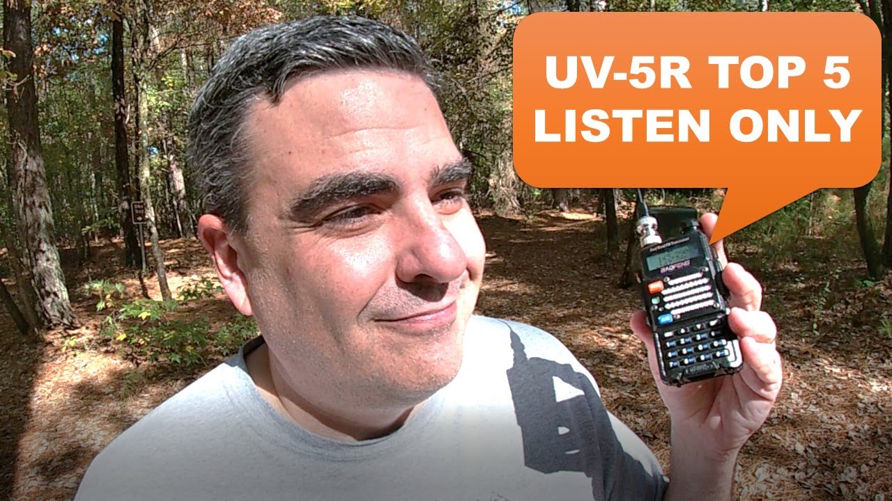 Baofeng UV-5R - sprawny i funkcjonalny radiotelefon w atrakcyjnej cenie