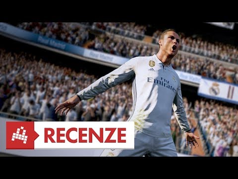 Video: Recenze FIFA 18