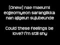 Stand By Me - SHINee [With eng sub & romanization]