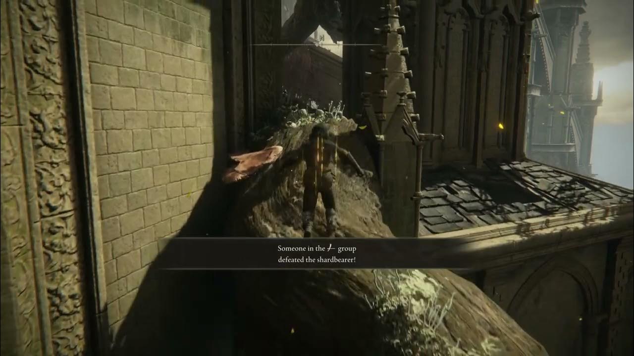 Drainage Tunnel to Haligtree Roots (and Malenia) Elden Ring YouTube