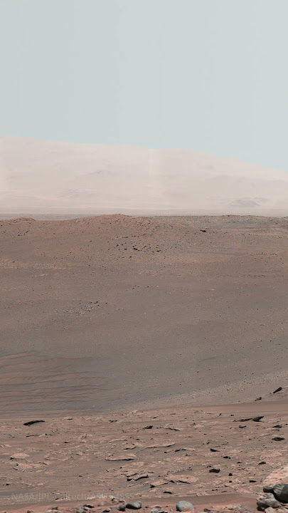 Belva Crater on Mars is STUNNING