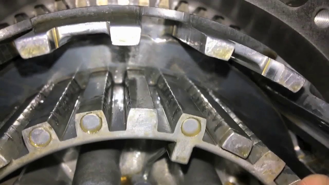 Falla Clutch Moto BMW F800 GS 2016 Clutch Atascado YouTube