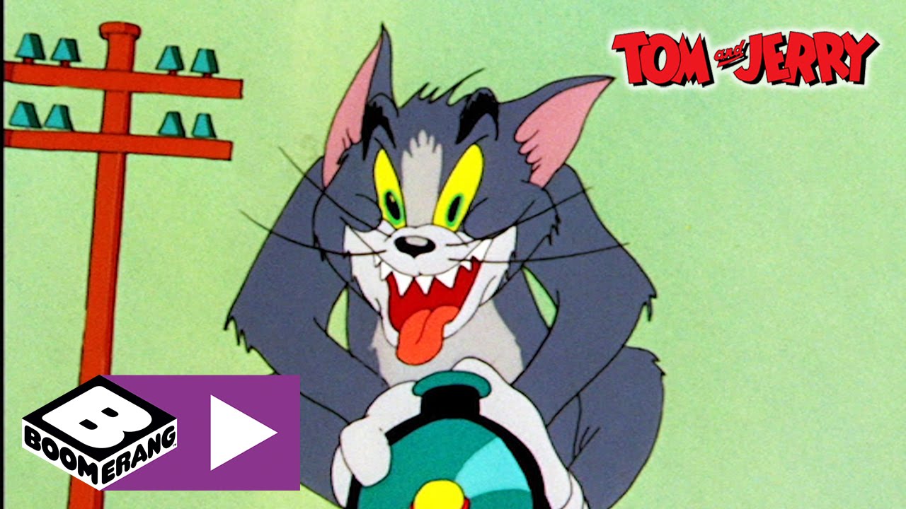 Youtube Tom And Jerry Original Episodes